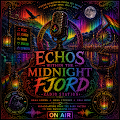 Echoes Within the Midnight Fjord